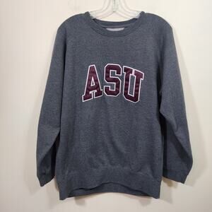 Ouray Arizona State University ASU college crewneck sweatshirt womans size small